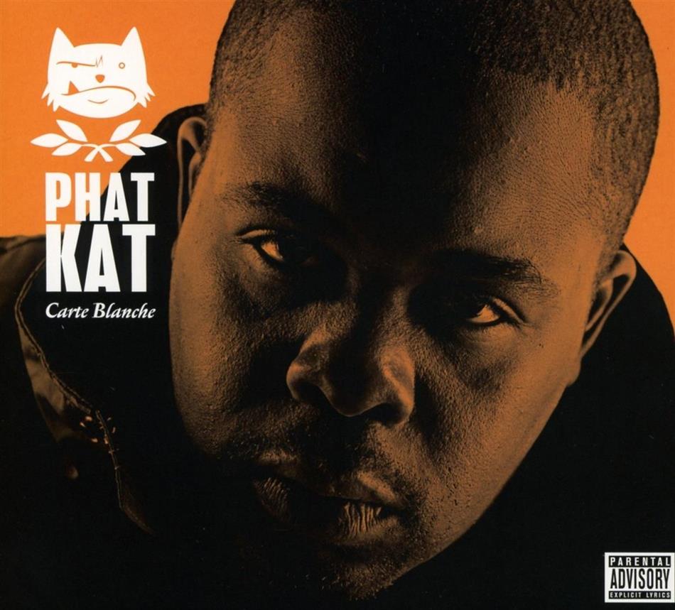 Phat Kat - Carte Blanche 2018 Reissue