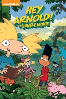 Hey Arnold! - The Jungle Movie (2017)