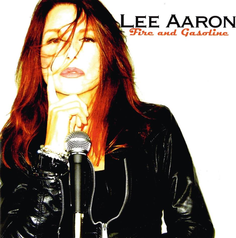 Lee Aaron - Fire and Gasoline Digipack