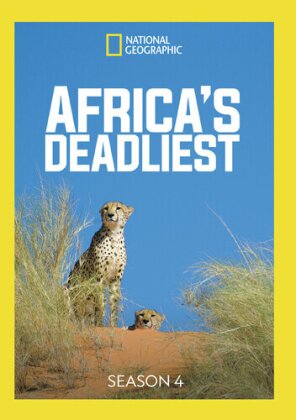 National Geographic - Africa's Deadliest - Season 4