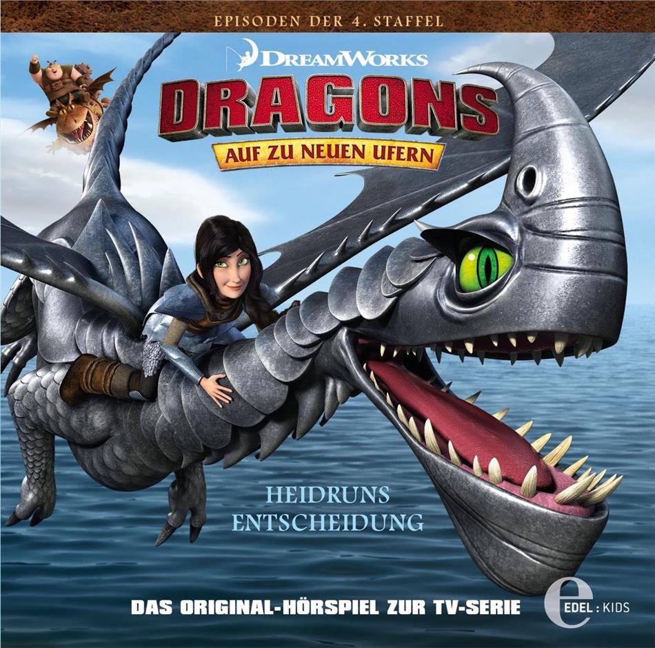 Dragons - Auf Zu Neuen Ufern - 035: Heidruns Entscheidung