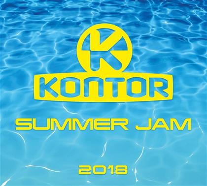 Kontor Summer Jam 2018 (3 CDs)