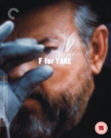 F For Fake (1973) (Criterion Collection)