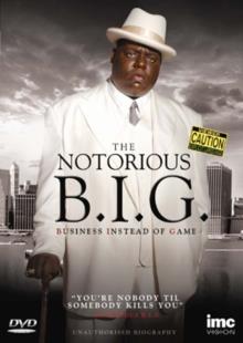 Notorious B.I.G. - Business Instead of Game Inofficial