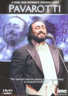 Luciano Pavarotti - A Rare & Intimate Evening (Inofficial)