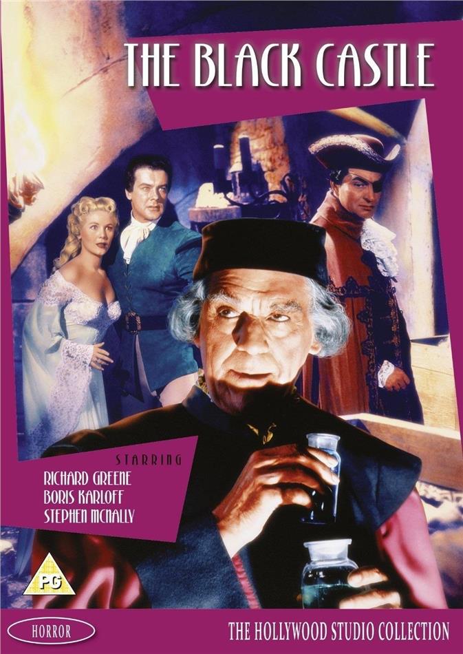The Black Castle (1952)