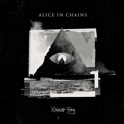 Alice In Chains - Rainier Fog (2 LP)