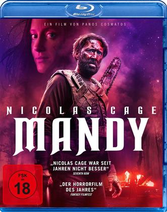Mandy (2018)