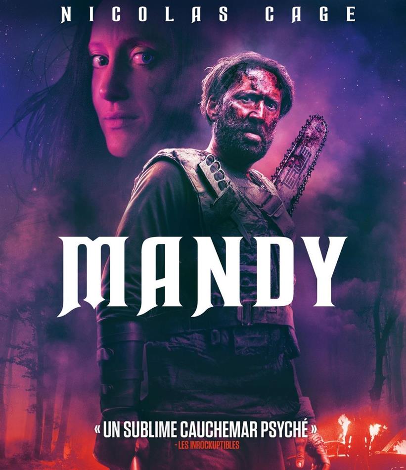 Mandy (2018)