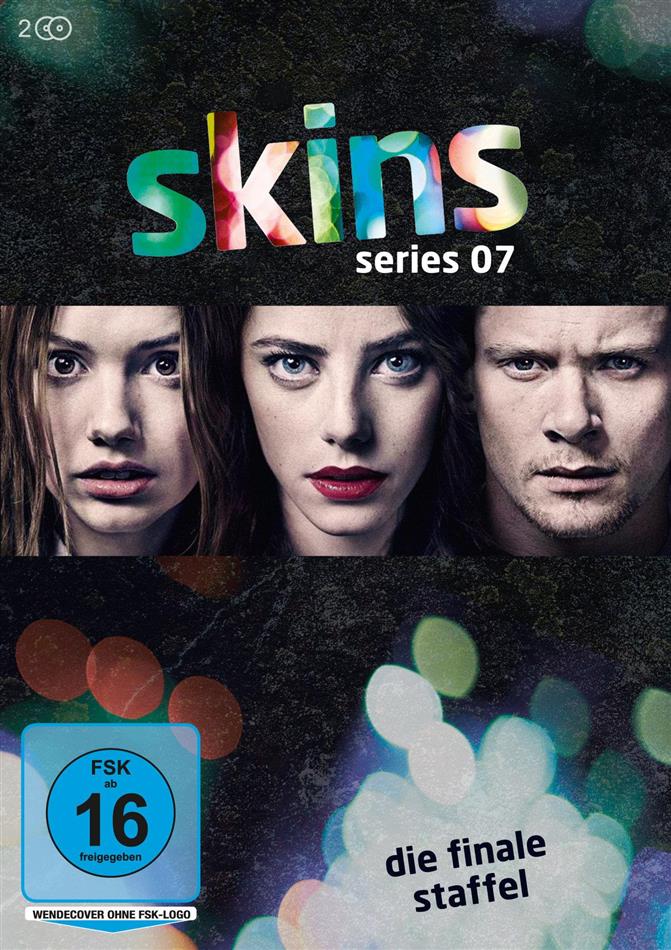 Skins - Staffel 7 - Die finale Staffel 2 DVDs