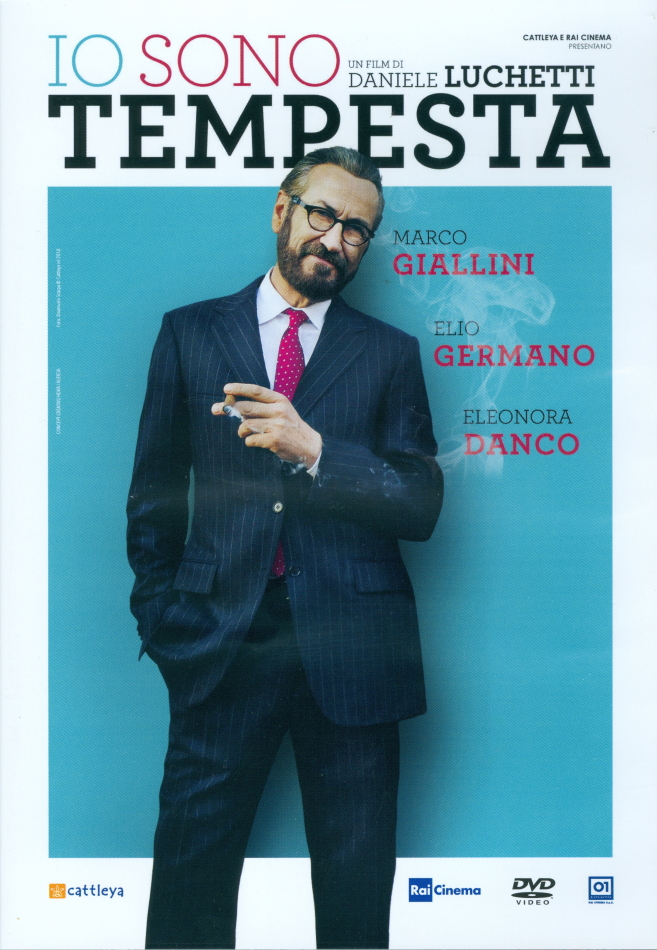 Io sono Tempesta (2018)