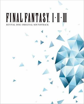 Various Artists - Final Fantasy 1-3 - Soundtrack