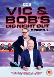 Tv Series - Vic And Bob's Big Night Out S1