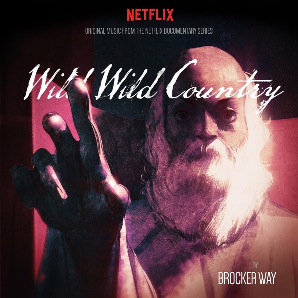 Brocker Way - Wild Wild Country - OST LP