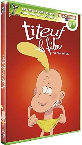 Titeuf - Le Film (2011) Gulli Sélection