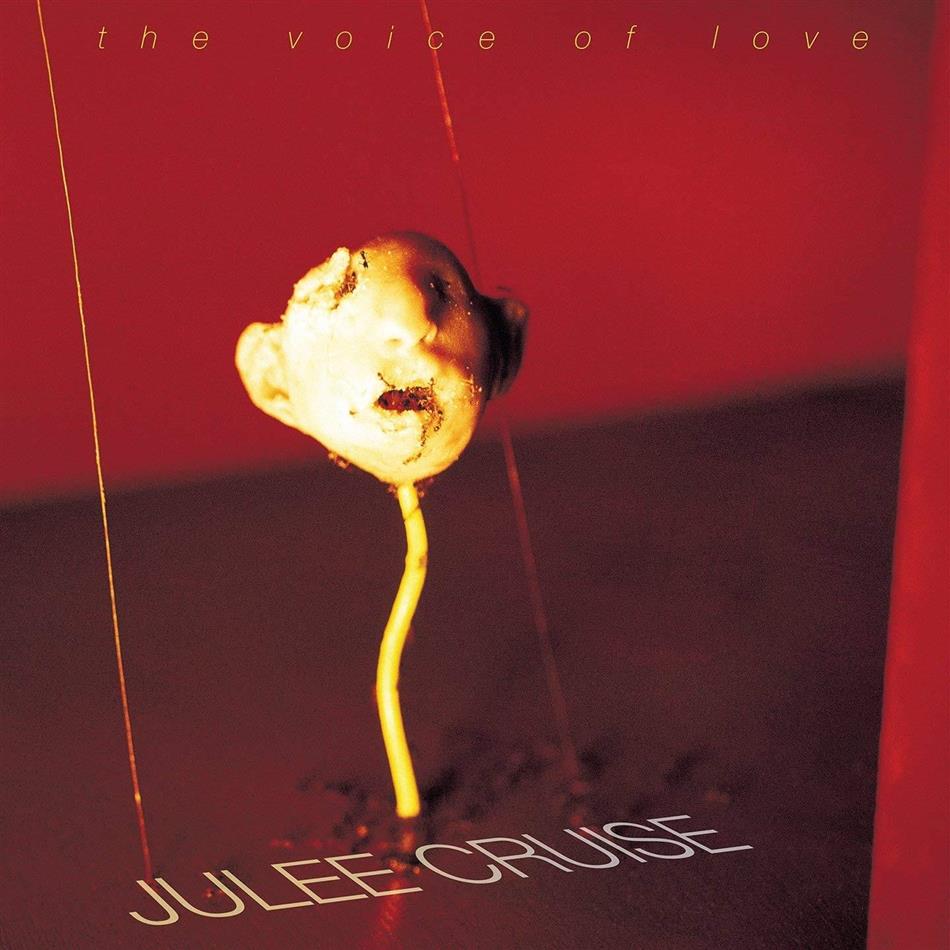 Julee Cruise - Voice Of Love 2018 Reissue, Red Vinyl, LP