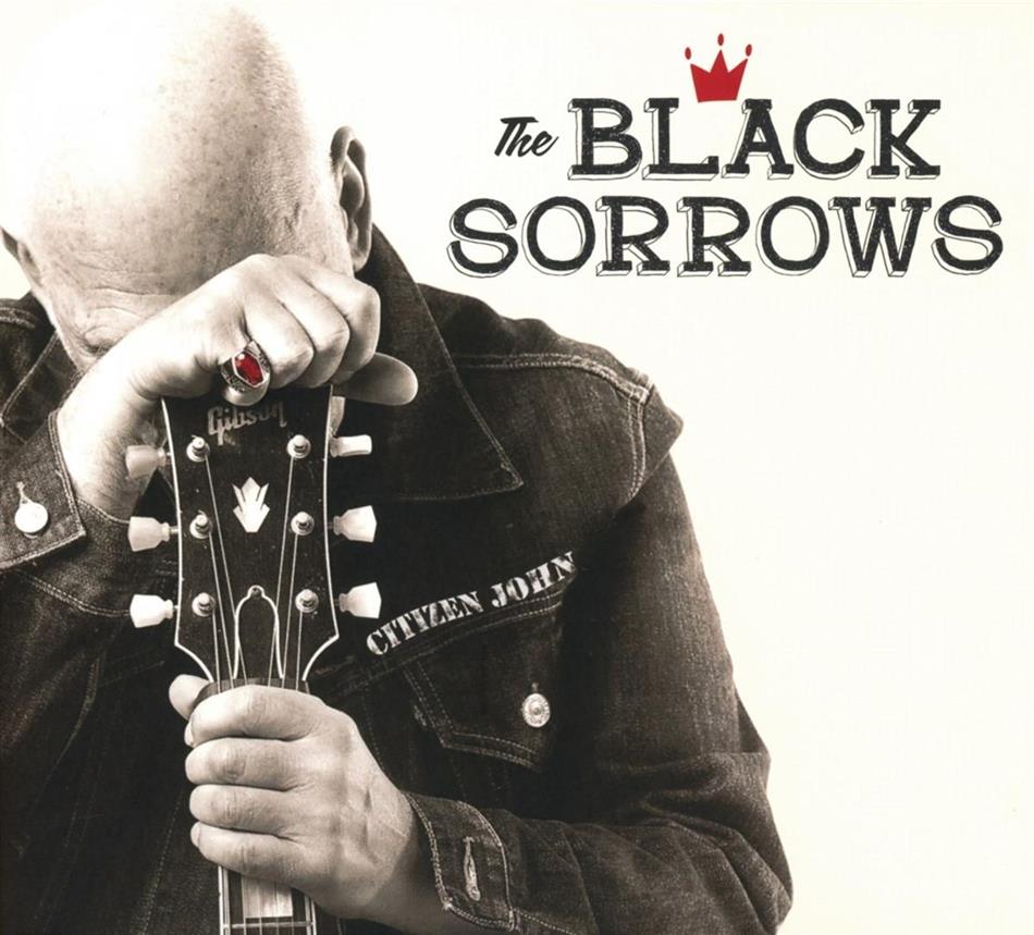 Black Sorrows - Citizen John