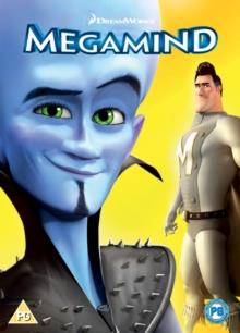 Megamind (2010) (New Edition)