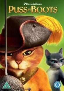 Puss In Boots (2011) New Edition