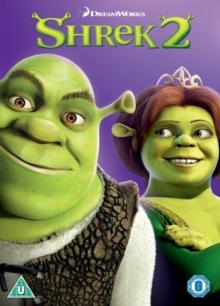 Shrek 2 (2004) (New Edition)
