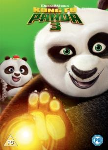 Kung Fu Panda 3 (2016) (New Edition)