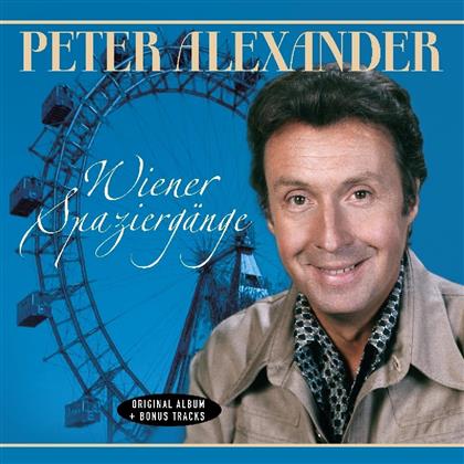Peter Alexander - Wiener Spazierg&auml;nge (Vinyl Passion, LP)