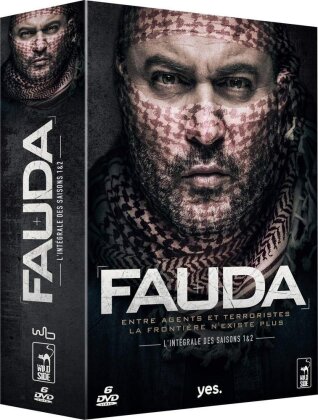 Fauda - Saisons 1 & 2 (6 DVD)