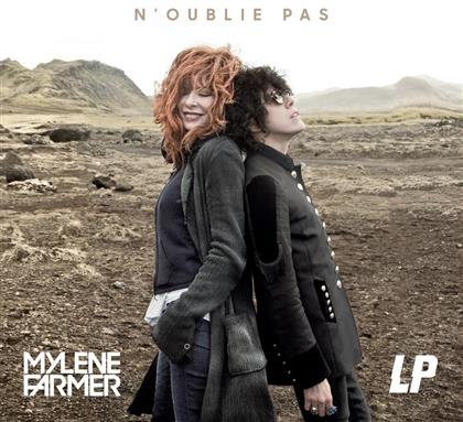 Myl&egrave;ne Farmer - N'Oublie Pas (12" Maxi)