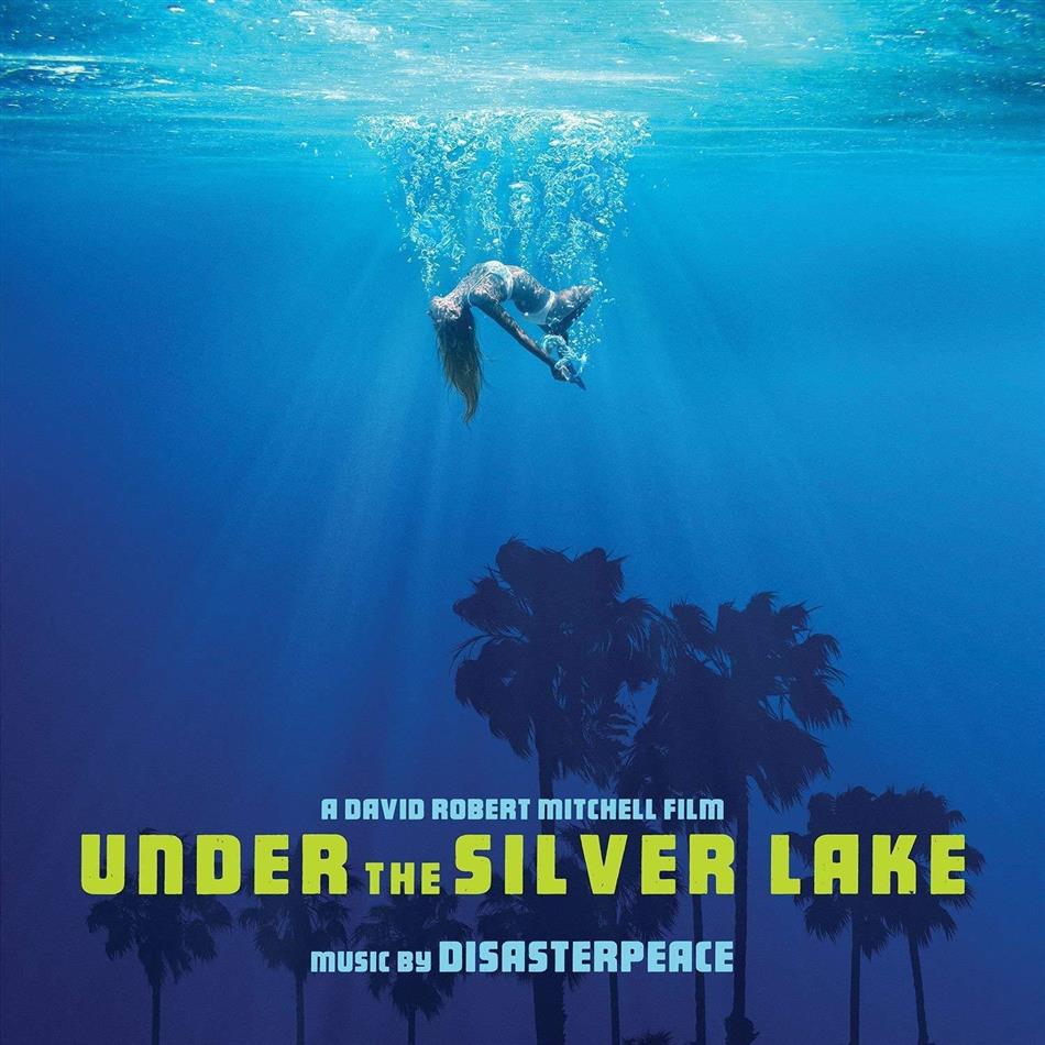 Disasterpeace - Under The Silver Lake - OST 2 CDs