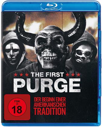 The First Purge (2018)
