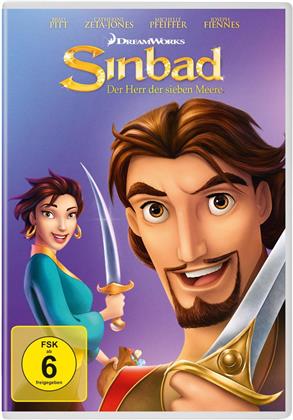 Sinbad - Der Herr der sieben Meere (2003) (Neuauflage)