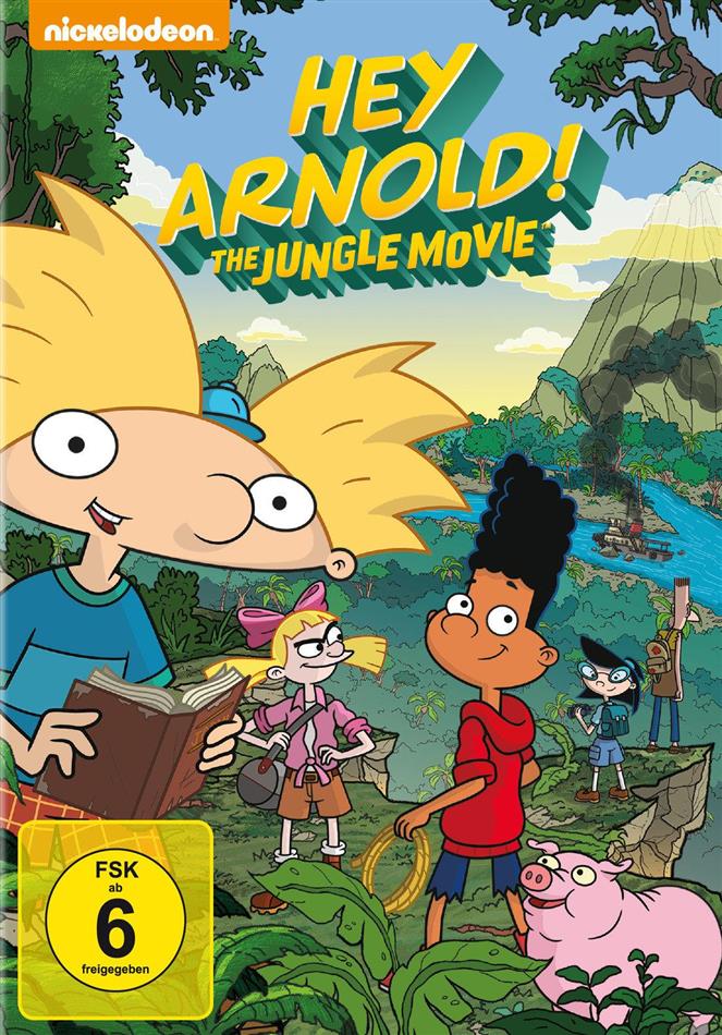 Hey Arnold! - Der Dschungelfilm (2017)