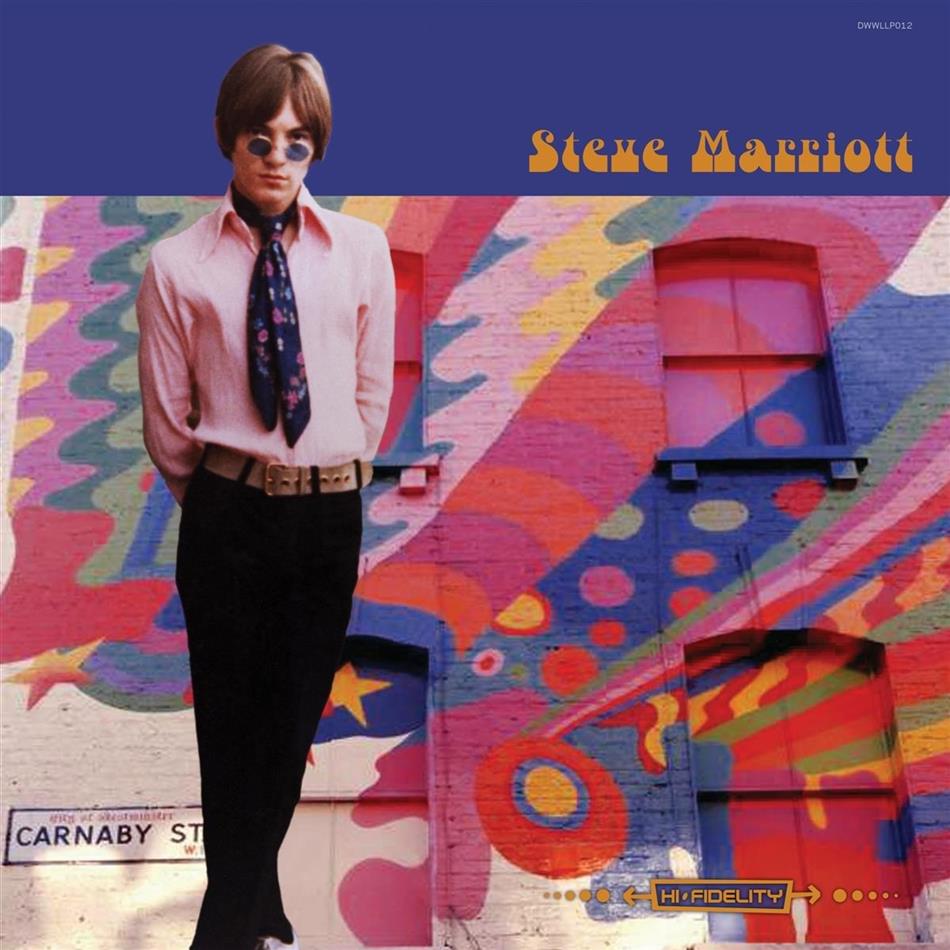 Steve Marriott - Get Down To It 2 LPs
