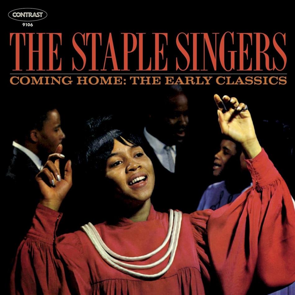The Staple Singers - Coming Home: The Early Classics LP