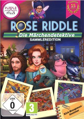 Rose Riddle - Märchendetektive