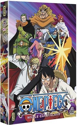 One Piece - Whole Cake Island - Vol. 2 (3 DVD)
