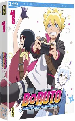 Boruto: Naruto Next Generations - Vol. 1 (2 Blu-ray)