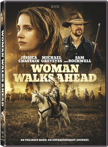 Woman Walks Ahead (2017)