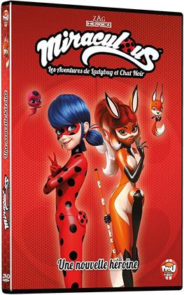 Miraculous - Les aventures de LadyBug et Chat Noir - Une nouvelle H&eacute;roine