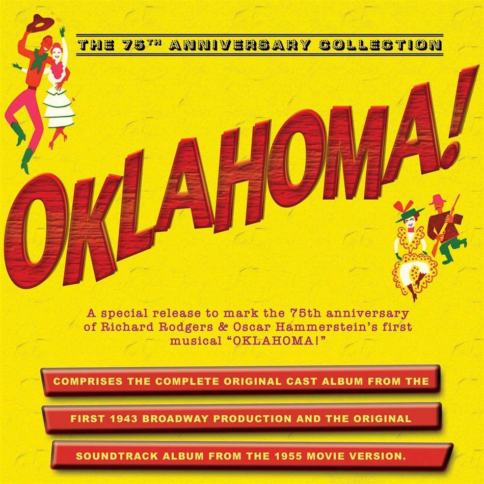 Rodgers & Hammerstein, John Wilson & Sinfonia of London - Oklahoma - The 75th Anniversary Collection - OST 2 CD