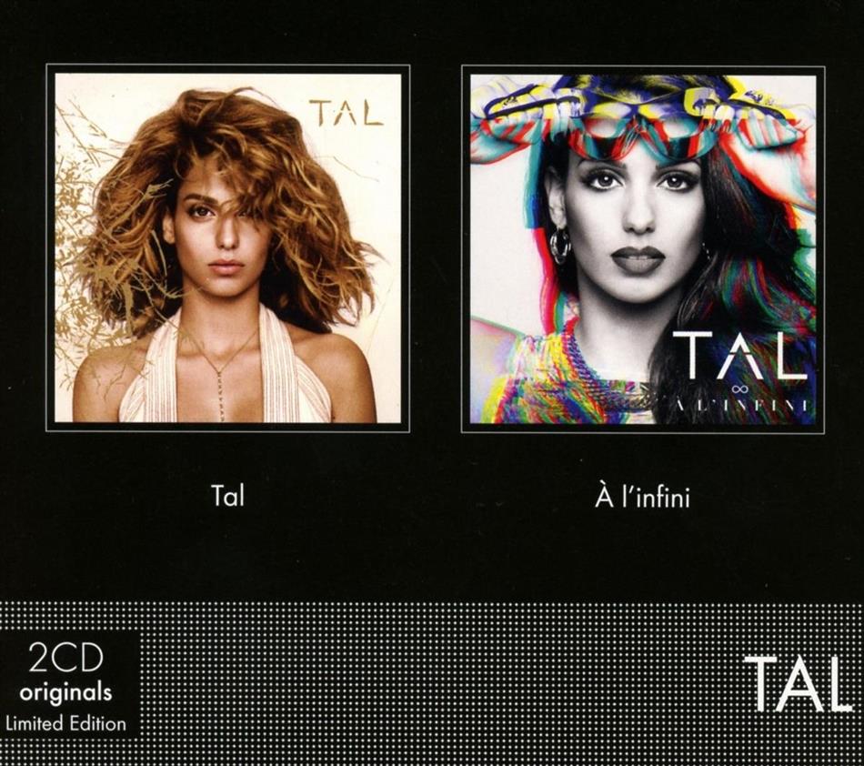 TAL - Tal & A L'Infini 2 CDs