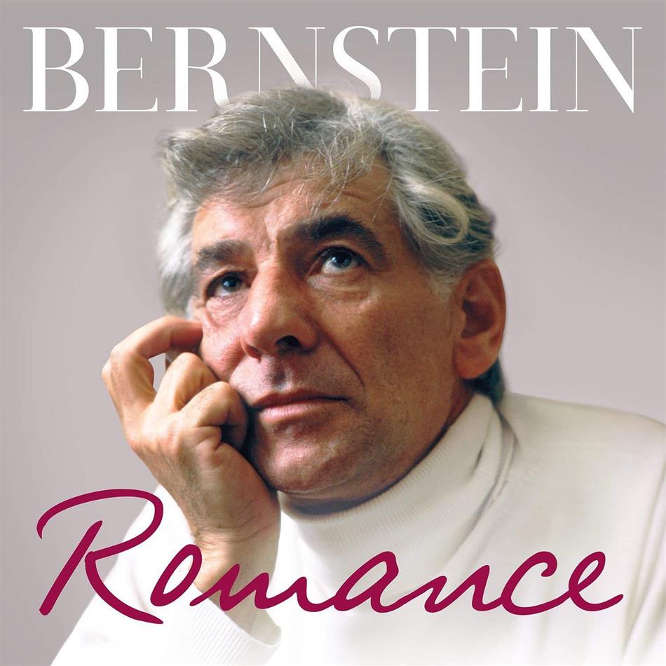 Leonard Bernstein (1918-1990) - Bernstein Romance 2 CD