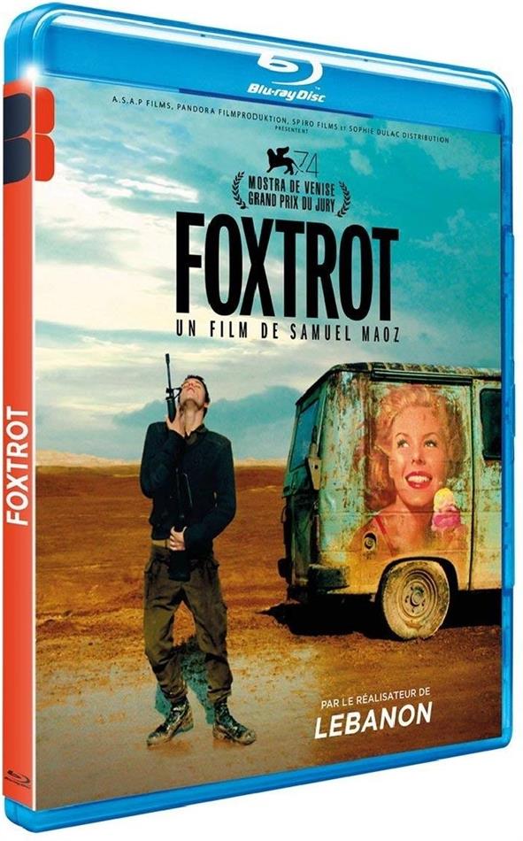 Foxtrot (2017)