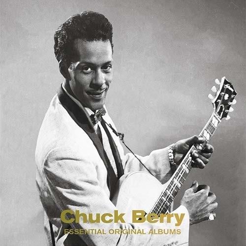 Chuck Berry - Essential Original Albums 3 CDs