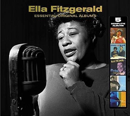 Ella Fitzgerald - Essential Original Albums 3 CD