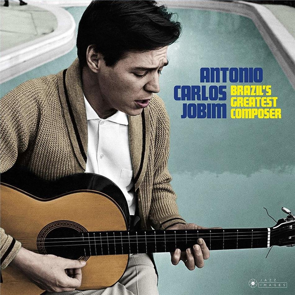 Antonio Carlos Jobim - Brazil's Greatest Composer LP