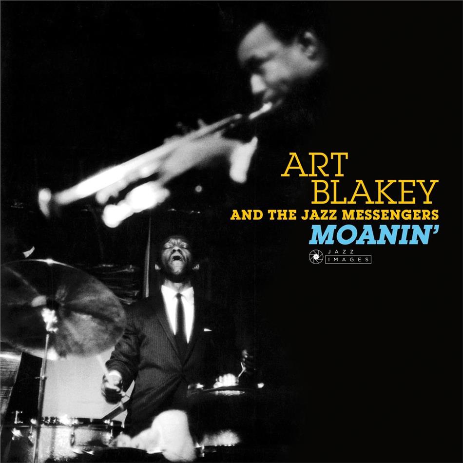 Art Blakey - Moanin' + Bonustrack, Jazz Images