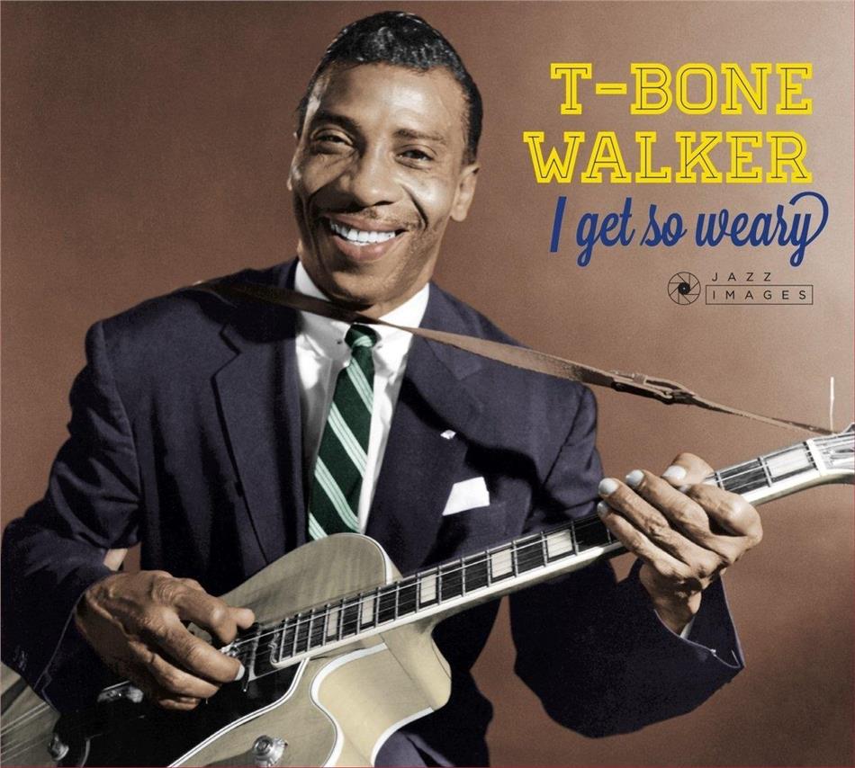 T-Bone Walker - I Get So Weary / Singing 2018 Reissue, Jazz Images