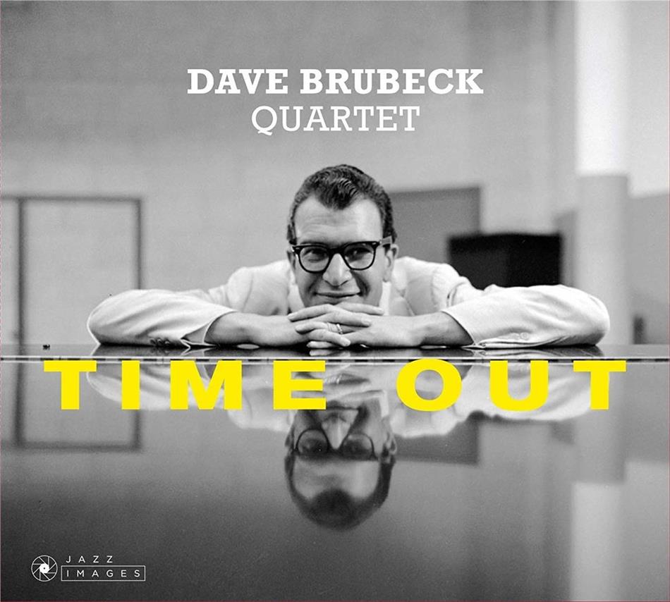 Dave Brubeck - Time Out/Countdown - Time In Outer Space Jazz Images