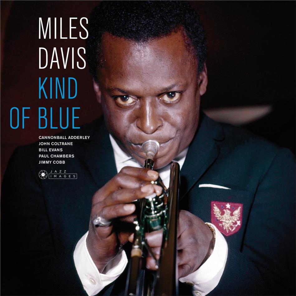 Miles Davis - Kind Of Blue + Bonustrack, Jazz Images